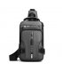 BM019 - Multi-functional Crossbody Bag